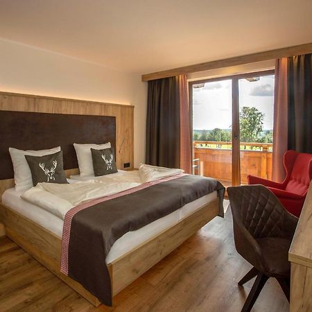 Steig Hotell Bad Marienberg Eksteriør bilde