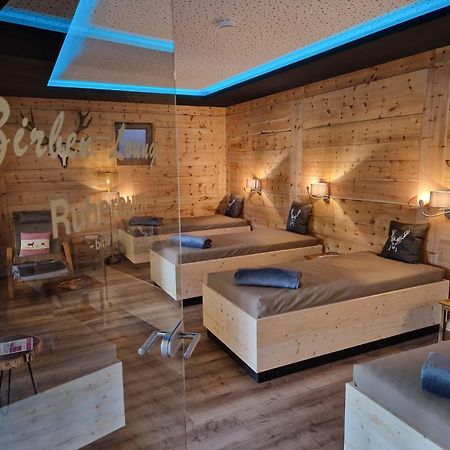 Steig Hotell Bad Marienberg Eksteriør bilde