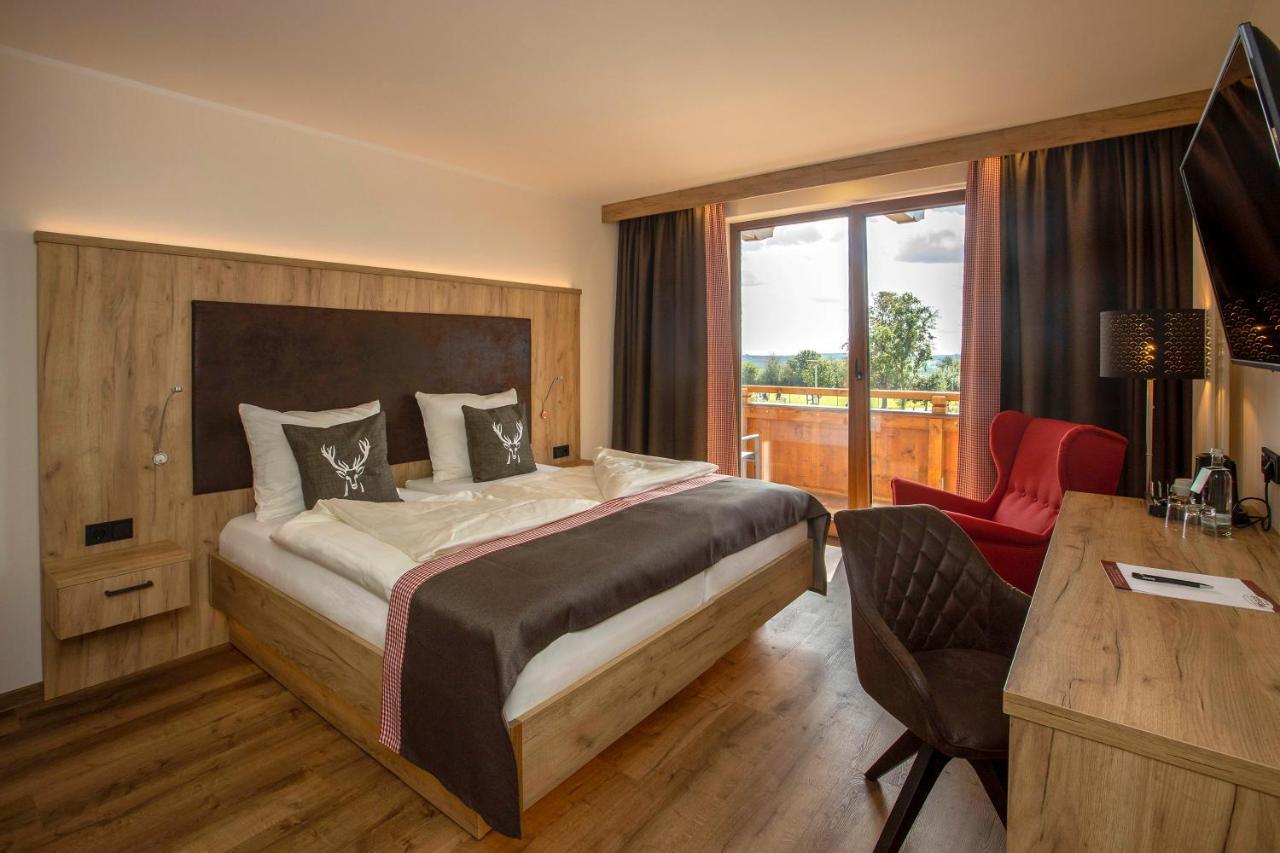 Steig Hotell Bad Marienberg Eksteriør bilde