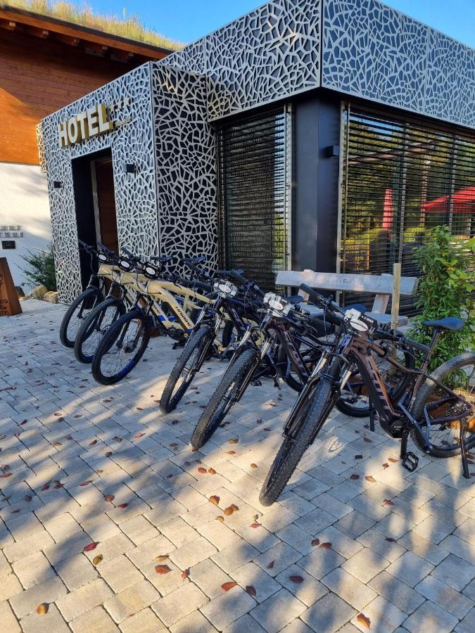 Steig Hotell Bad Marienberg Eksteriør bilde