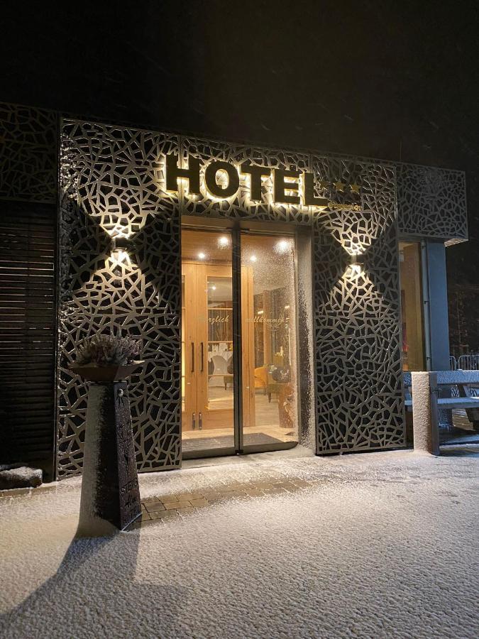 Steig Hotell Bad Marienberg Eksteriør bilde